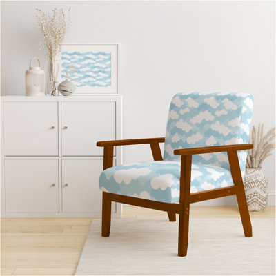Chaise d'appoint Boho - Fauteuil Cloud