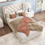 Upholstered Storage Bed-910689126