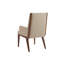 Kitano Marino Upholstered Arm Chair