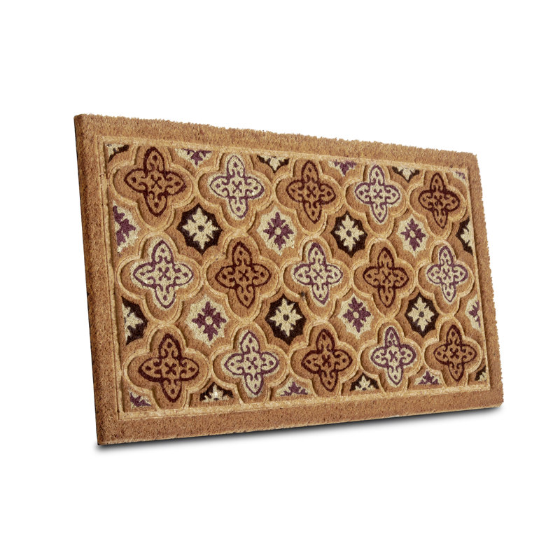 Mix Mats Moroccan Tiles Kitchen Mat