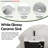 28'' Single Bathroom Vanity with Ceramic Top-1516286218