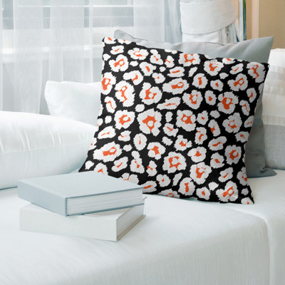 Housse de coussin carrée