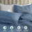 Lightweight Summer Bedspreads - 3 Piece Oversized Quilt Set - Reversible Coverlet Set - King Size-123016139-123016126