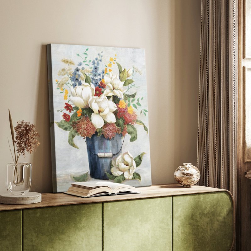 Country Living I - Gallery Cavas, H 18 po x l 12 po