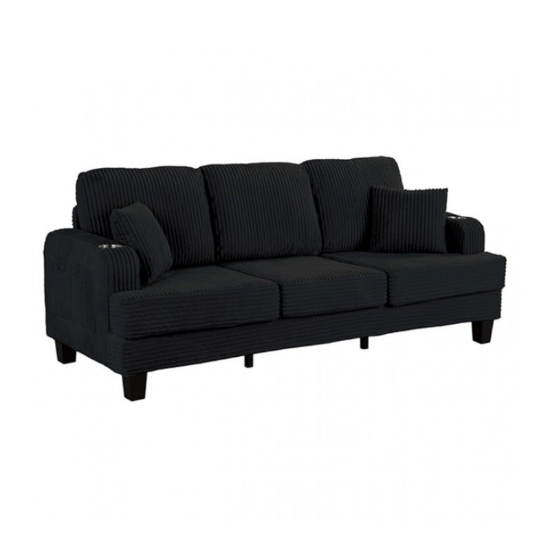 Mariya Sofa, Black