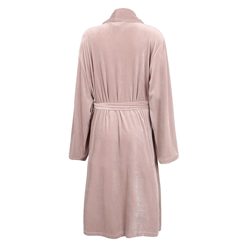 100% velours kimono de luxe pour femmes Evesham, M