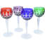 12oz. Handmade Crystal Wine Glass Set