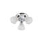 Petronia Glass Semi Flush Mount