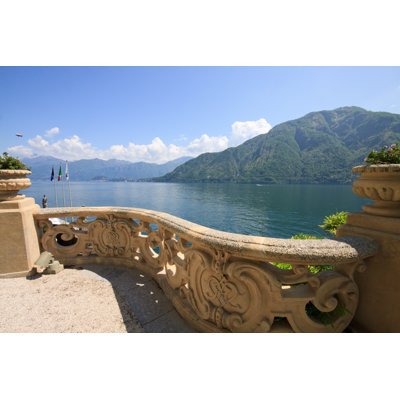 Ciriclio Villa Balbianello par Zocchi2