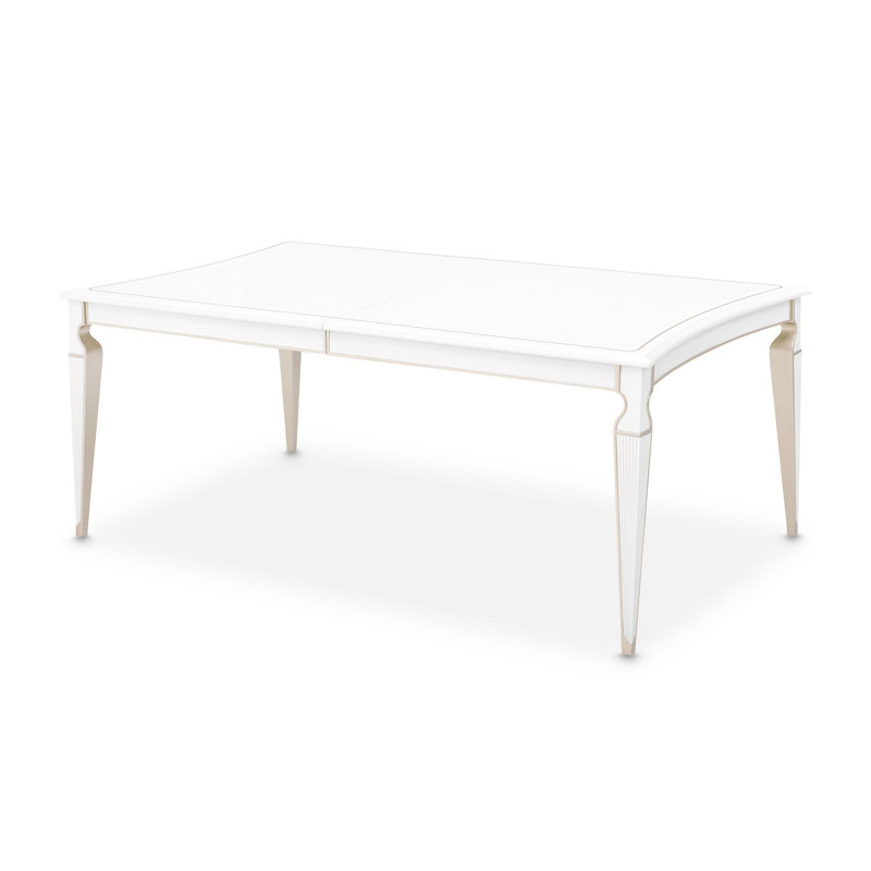 La Marisia 9-piece Dining Room Set, 7 Pieces: Table, 6 Chairs