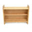 Support à CD en bois de style tablette - Série 02-351851865-351851864