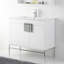 Ensemble de meuble-lavabo simple 36 po Maisie-1636786694-1636786695