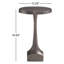 Stroud Pedestal End Table