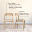 Chaise rembourrée Loar-118085872-118085871