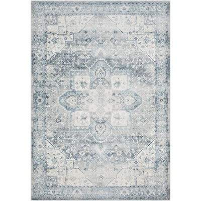 Lympsham Washable Oriental Rug