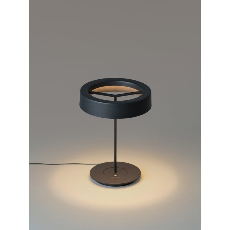 Metal Desk Lamp, Graphite, Graphite