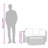 - Person Patio Conversation Set with Cushions-983637480-983637488
