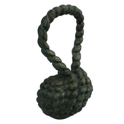 Cast Iron Weighted Floor Stop