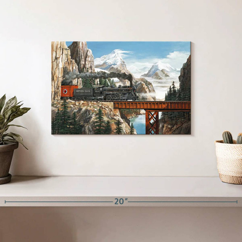Mehar Summit Pass, 8" H x 12" W