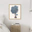 Indigo Reef IV par Melissa Wang, reproduction d'art sur toile encadrée-102458616