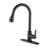 Cobbe Pull Down Kitchen Faucet-101409847
