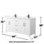 Elan 66 in. Vanity-946015941-947098664-947098665