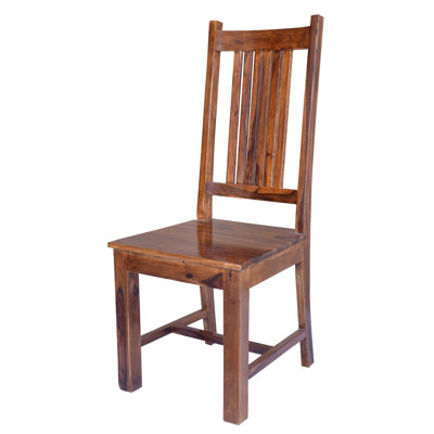 Belspring Solid Wood Windsor Back Dining Chair