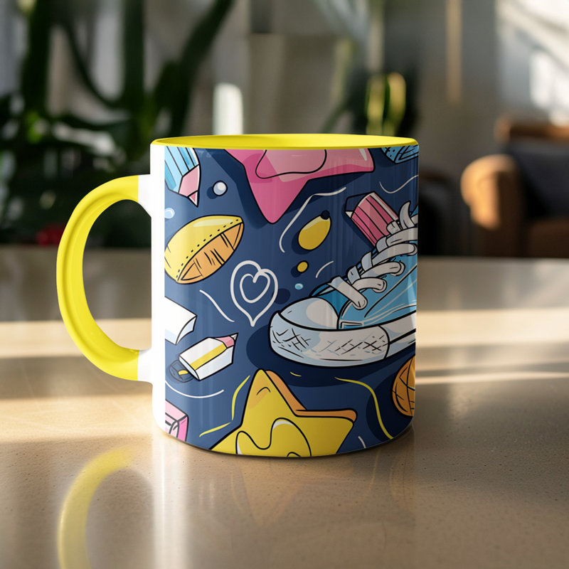 Ceramic Coffee Mug