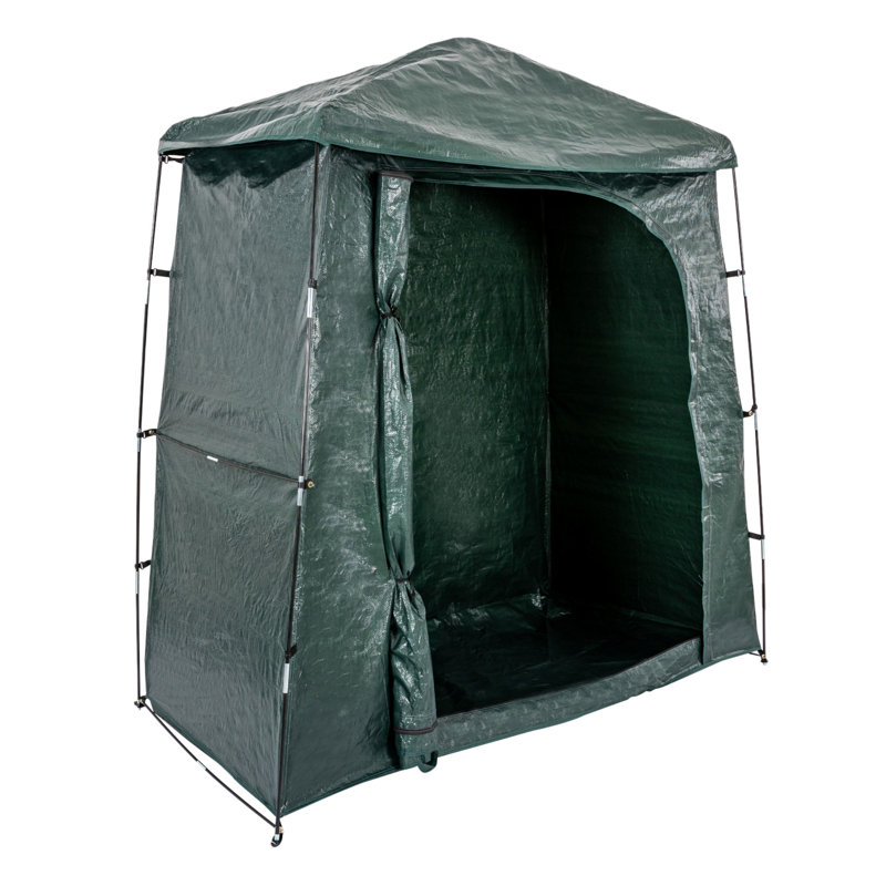 Tente de rangement imperméable avec rangement PE