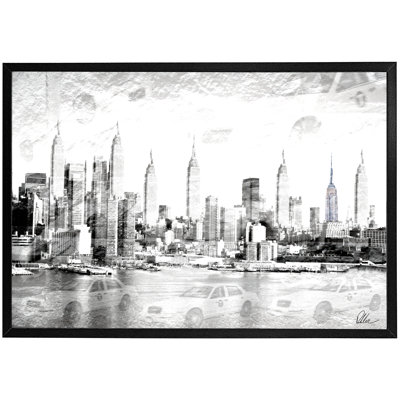 Single Picture Frame Print