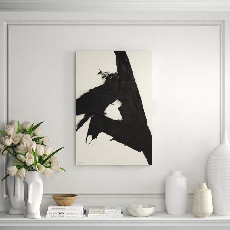 Obliquo I Print by Kelly Rogers, 60" H x 40" W, Plexi