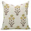 Fabdivine Amitabh Handmade Fabric Pillow Cover Traditional Throw Cushion for Sofa & Bed- 14X14-101758703