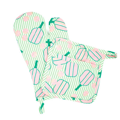 Ensemble de mitaines de four Pickleball