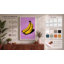 Graphic Bananas Modern - Wrapped Canvas-368544723-368544724