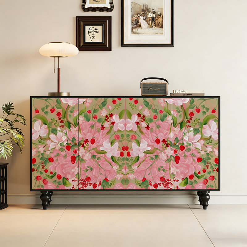 Buffet moderne de style français
