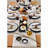 100% Pure Linen Hemstitch Table Runner-114347998-114348012-114348055