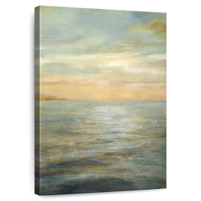 Alvord Serene Sea Clouds IV