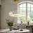 Led Dimmable Acrylic Chandelier