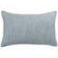 Faux Wool Linen Blend Herringbone Cushion in Navy Blue-134251100-134251104