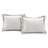 Truxton Light Gray Microfiber 3 Piece Bedspread Set-1598682670