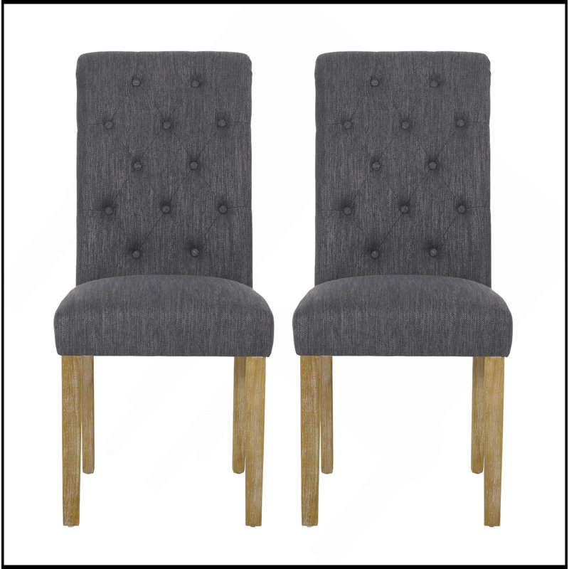 Chaise de salle à manger MP2 (ensemble de 2)