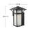Harbor 1 - Bulb Outdoor Wall Lantern-1391996490-1386473411