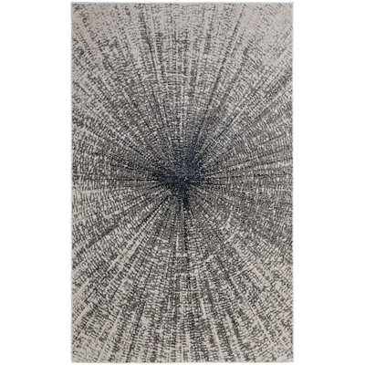 Rolfes Performance Abstract Indoor Rug