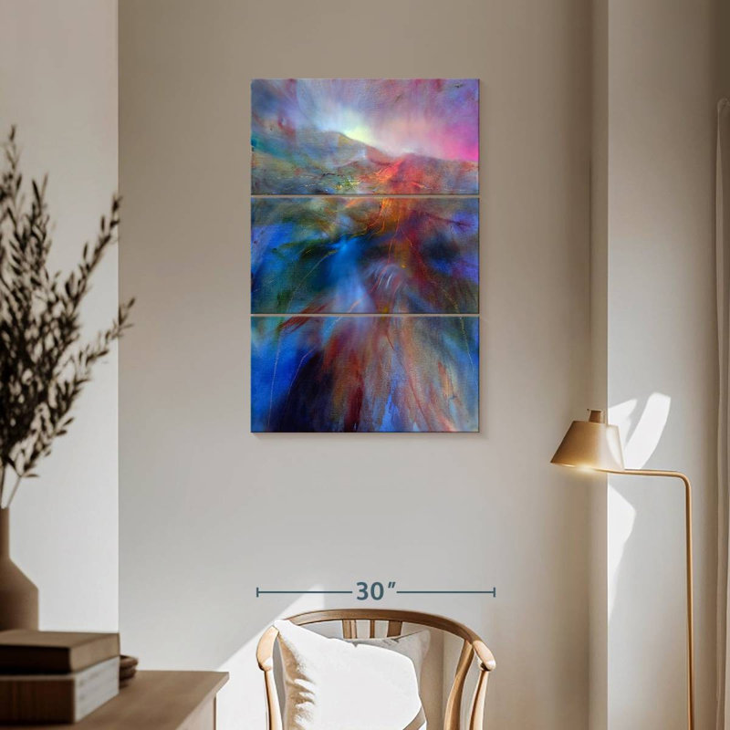Avery Colorland, 57'' H X 36'' W
