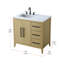 Meuble-lavabo simple 36 po-645150916