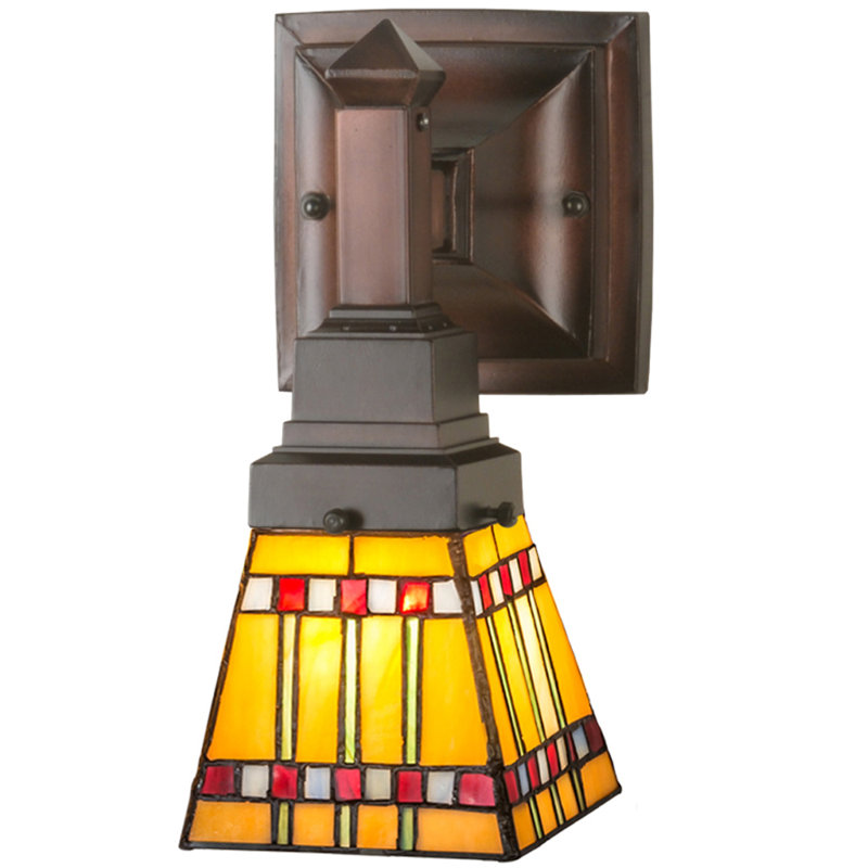 Matney Armed Sconce
