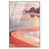 White Floater Frame selected