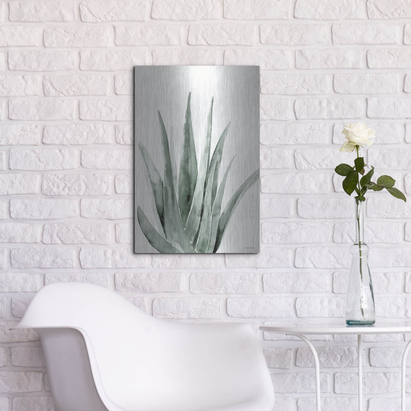 «Summer Botanicals 2» par Rachel Nieman, H 24 po x l 16 po