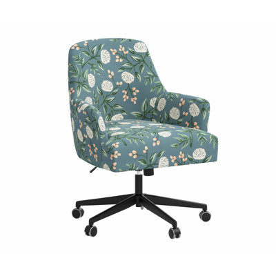 Chaise de bureau avec base Yvette