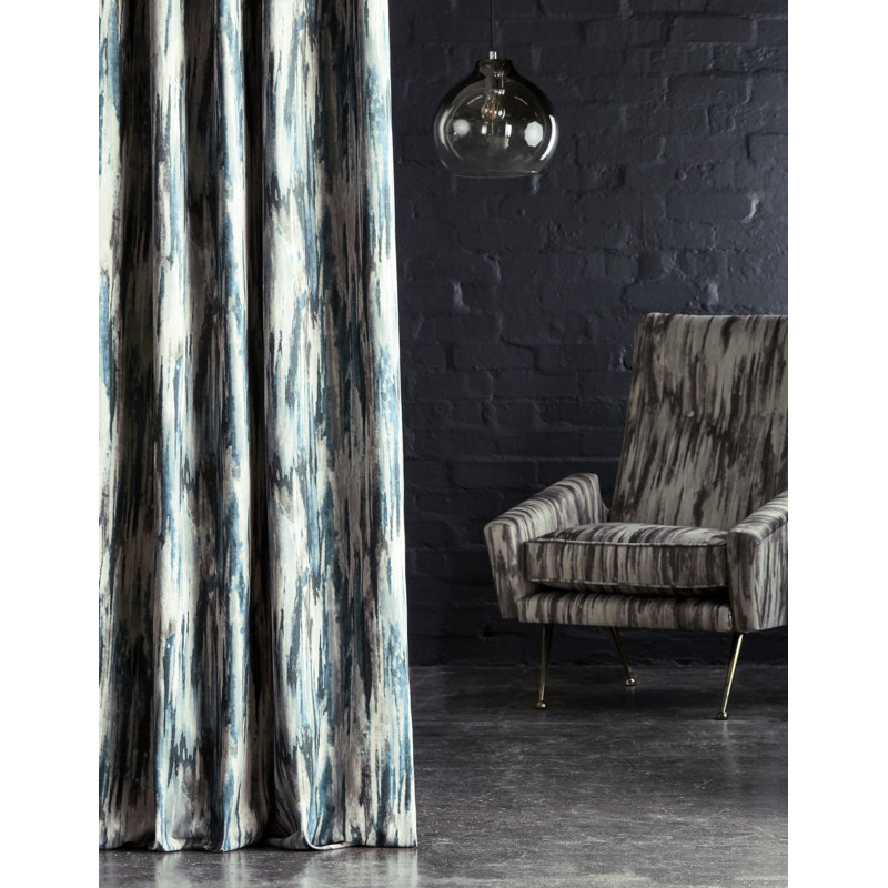 Azuri Fabric, Petrol